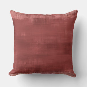 Coral Throw Kissen Bio Die