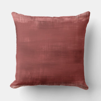 Coral Throw Kissen | Bio Die