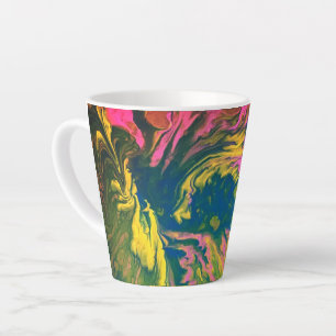 Corale Fish-S Latte Tasse