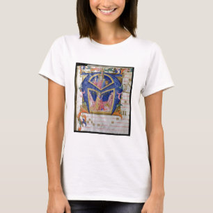 Corale/Graduale no.5 Historiated De Initiale "A" T-Shirt