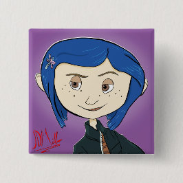 Coraline Movie Button Button
