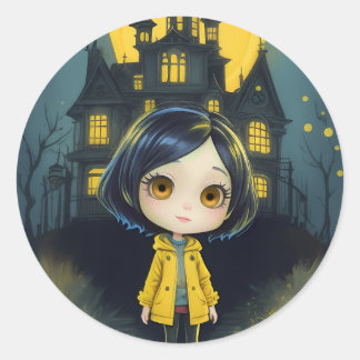 Coraline Sticker