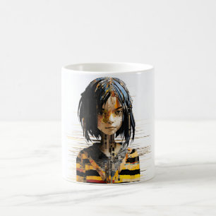Coraline-Tasse Kaffeetasse