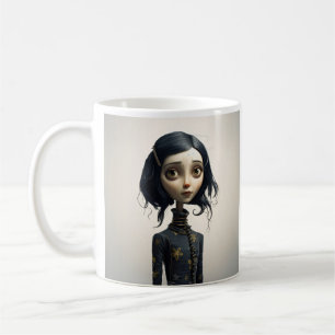 Coraline-Tasse Kaffeetasse