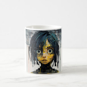 Coraline-Tasse Kaffeetasse