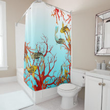 Coralli e carpe, Natur ist magisch