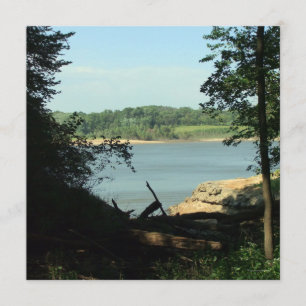 Coralville Lake Family Reunion Einladung