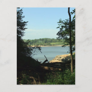 Coralville Postcard Postkarte