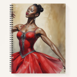 Corazón de Fuego Notizbuch