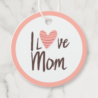 Corazón de mamá de amor - regalo del Día de la Mad Geschenkanhänger