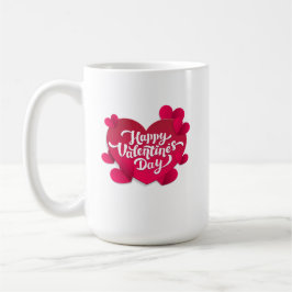  Corazon de San Valentin  Kaffeetasse