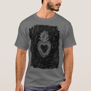 Corazon-heiliges Herz T-Shirt