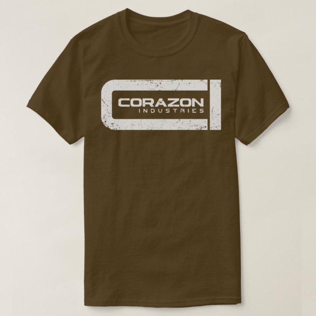 Corazon Industries T-Shirt (Design vorne)
