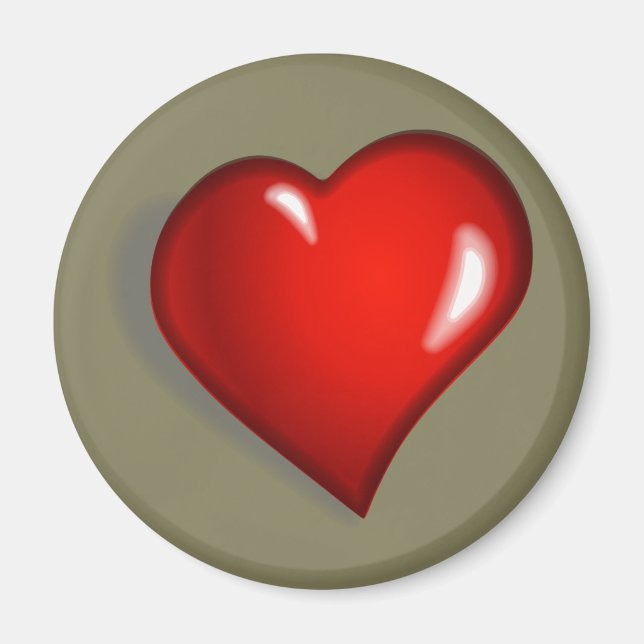 corazon magnet (Vorne)