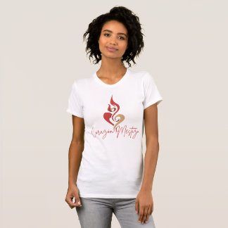 Corazón Mestizo Logo T-Shirt – Wo Leidenschaft auf