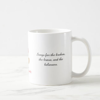 Corazón Mestizo - Tasse "Wo Leidenschaft Herz trif