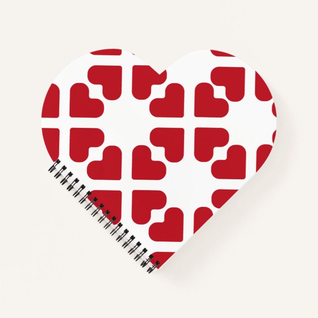 corazones de amor notizbuch (Vorderseite)