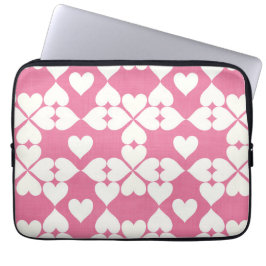 corazones pop laptopschutzhülle
