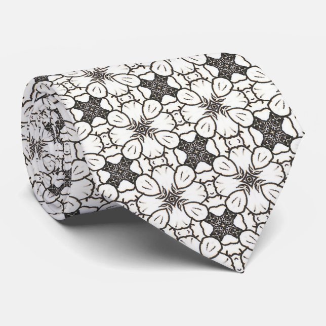 Corbata de estilo masculino moderno rayas krawatte (Gerollt)