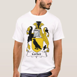 Corbet Familienwappen T-Shirt