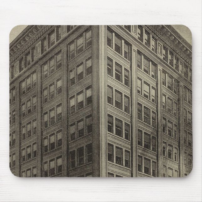 Corbett Bldg, Portland, Oregon Mousepad (Vorne)