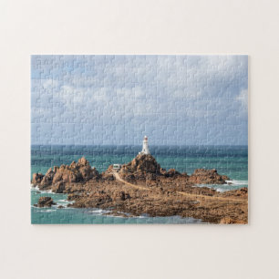 Corbiere lighthouse, Jersey Puzzle