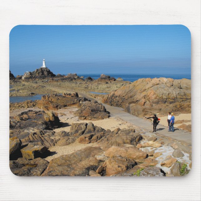 Corbiere Lighthouse Mousepad (Vorne)