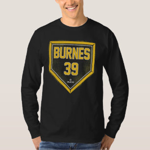 Corbin Burnes Zuhause Plate Gameday Corbin Burnes T-Shirt