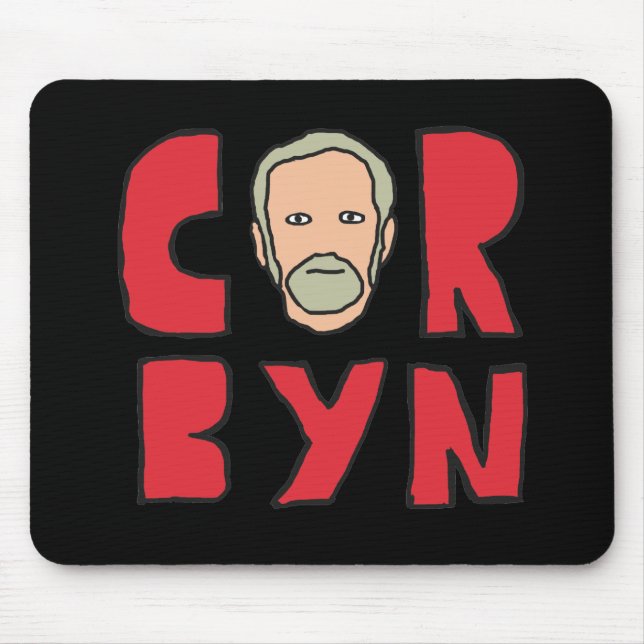 Corbyn Mousepad (Vorne)