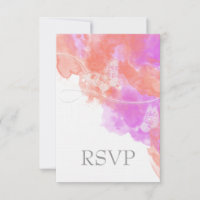 Corchid Watercolor Butterfly Bliss UAWG