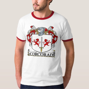 Corcoran Wappen T-Shirt