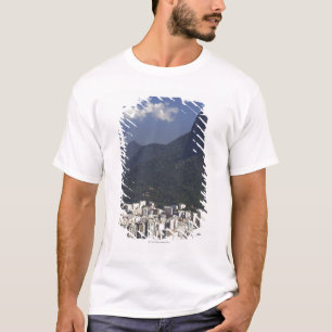 Corcovado, das Rio de Janeiro, Brasilien übersieh T-Shirt