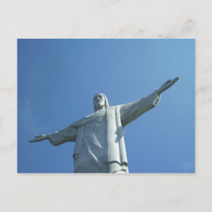 Corcovado Postkarte
