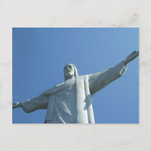 Corcovado Postkarte