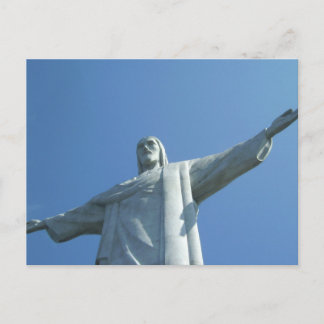 Corcovado Postkarte
