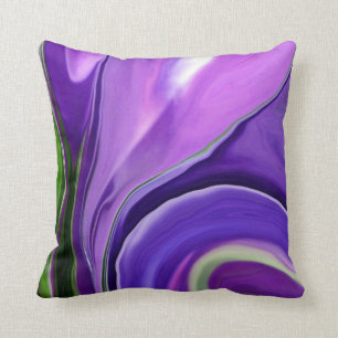 "Corcus abstraktes 15" Kissen
