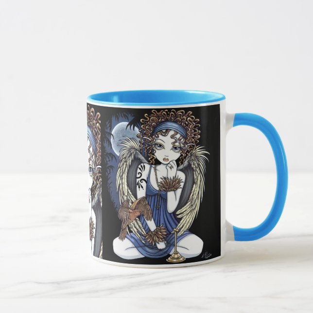 "Cordelia" gotische Tasse (Rechts)