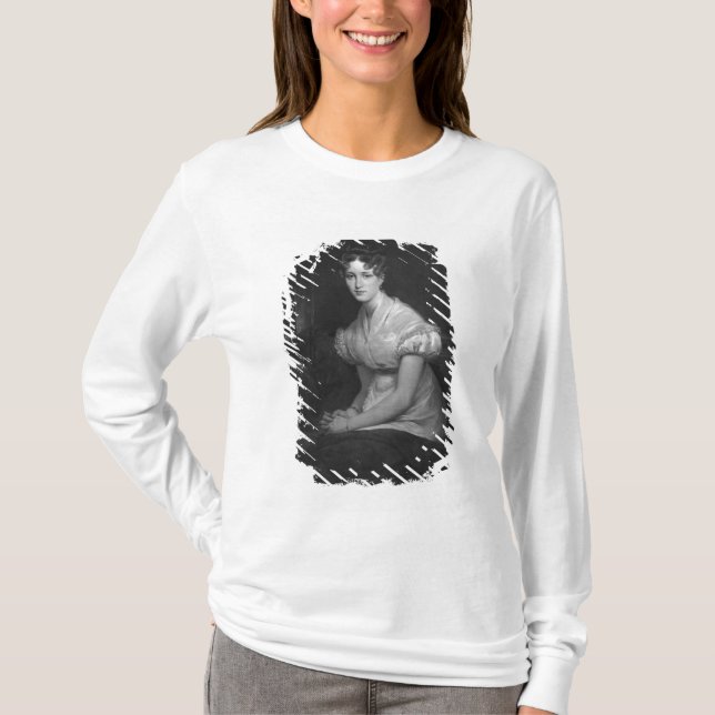 Cordelia Greffulhe T-Shirt (Vorderseite)