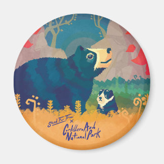 Cordillera Azul Magnet