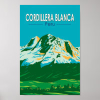 Cordillera Blanca Peru Kunst, Dichtung und Musik V