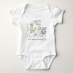 Cordless Baby Funny Cards T-Shirts Tasse und Gesch