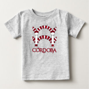 Cordoba 1 baby t-shirt