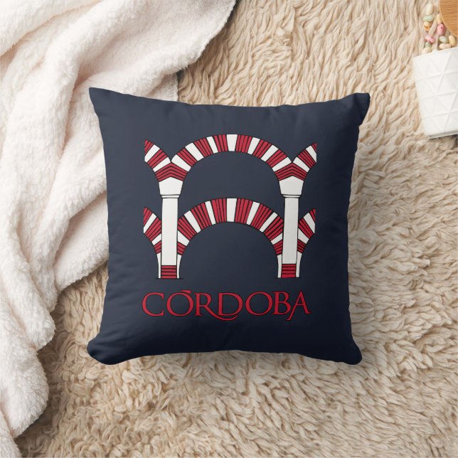 Cordoba 1 kissen (Decke)