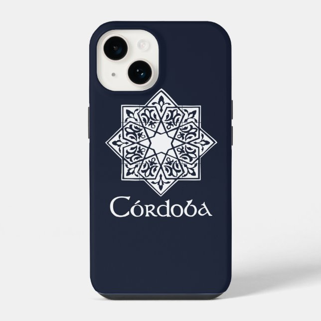 Cordoba 2 iPhone hülle (Rückseite)