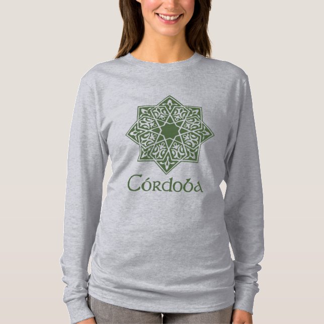 Cordoba 2 T-Shirt (Vorderseite)