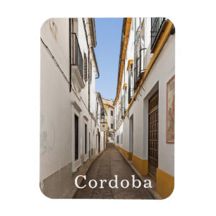 Cordoba. 4. magnet
