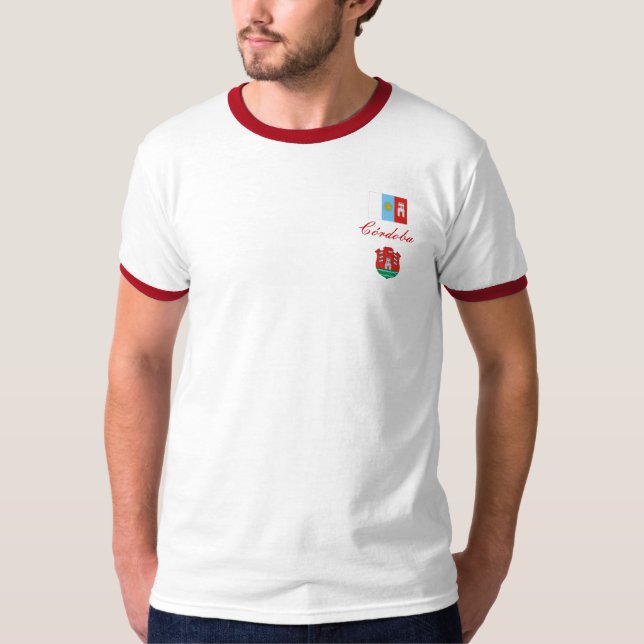 CÓRDOBA, ARGENTINIEN T-Shirt (Vorderseite)