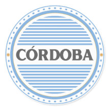Córdoba City Pride Emblem – Argentine Identity
