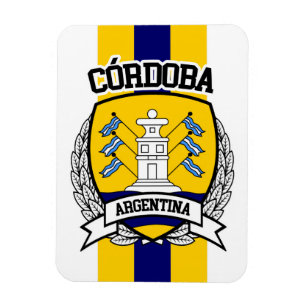 Córdoba Magnet