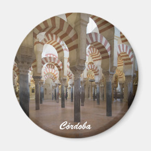 Córdoba Mezquita Magnet
